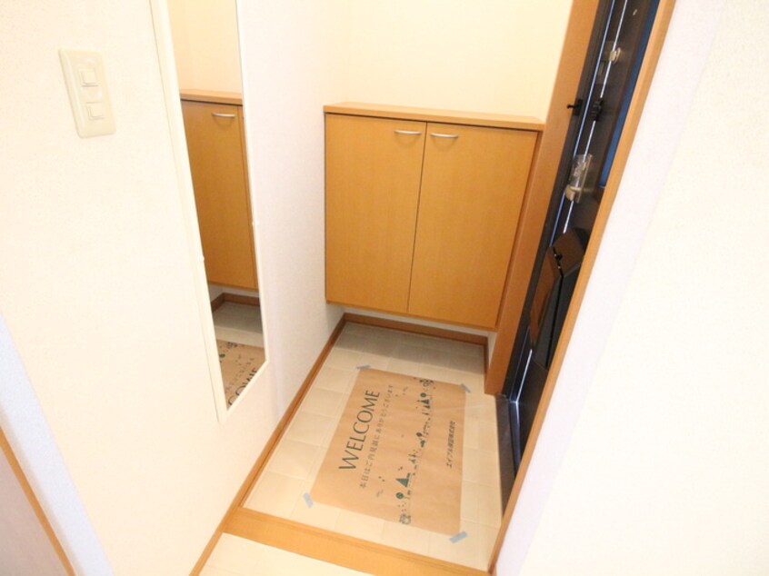 玄関 メモリーコートMISA