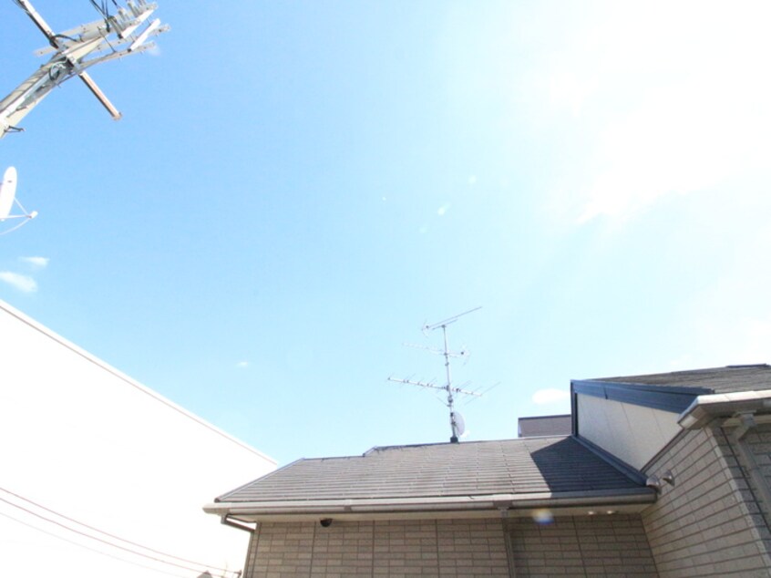 ベランダ・バルコニー メモリーコートMISA