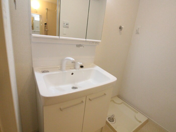 洗面 ローレルコート高津Ⅱ