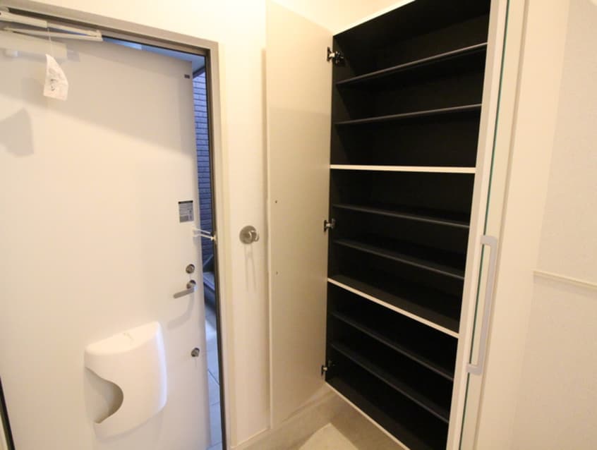 靴箱 ローレルコート高津Ⅱ