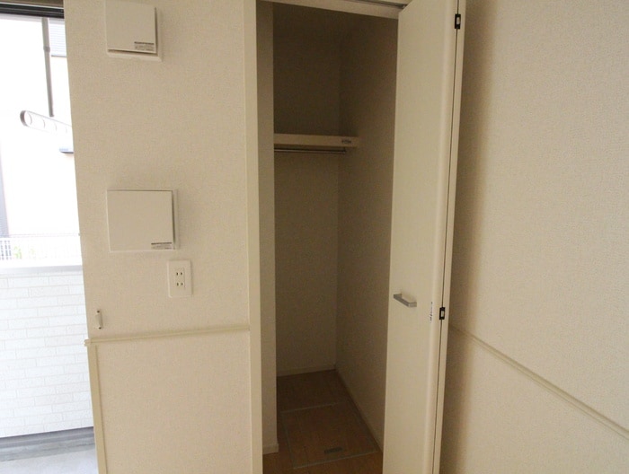 収納 ローレルコート高津Ⅱ