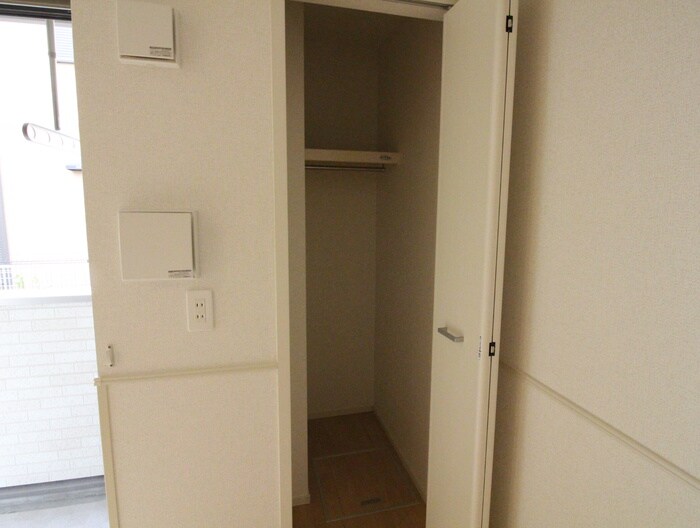 収納 ローレルコート高津Ⅱ