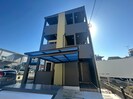 Ｌｉｅｎ上甲子園の外観
