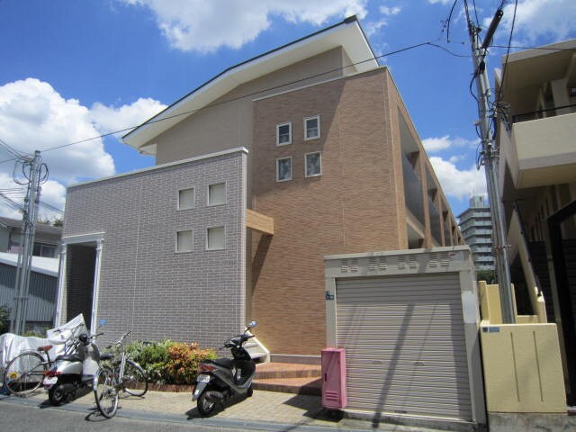 外観写真 ジョリエ－メゾン