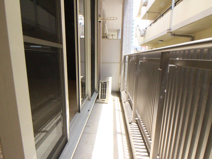 ベランダ・バルコニー ジョリエ－メゾン