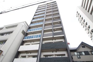 ｱﾄﾞﾊﾞﾝｽ大阪城北ﾌｨｴﾙﾃ(801)