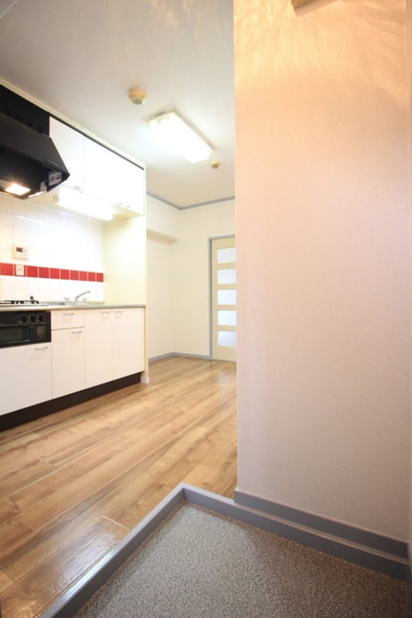 玄関 メゾンモリオカ