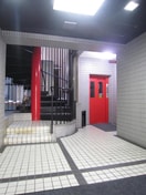 エントランス部分 メゾンモリオカ