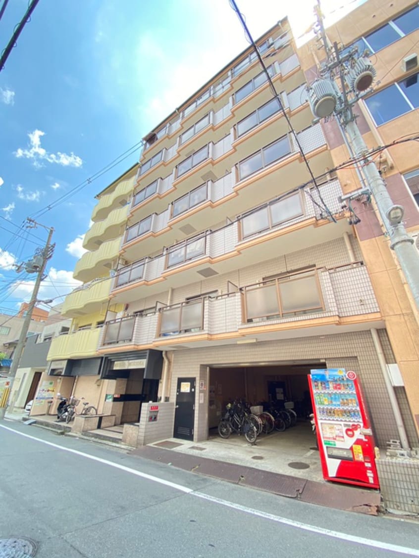 建物設備 メゾンモリオカ