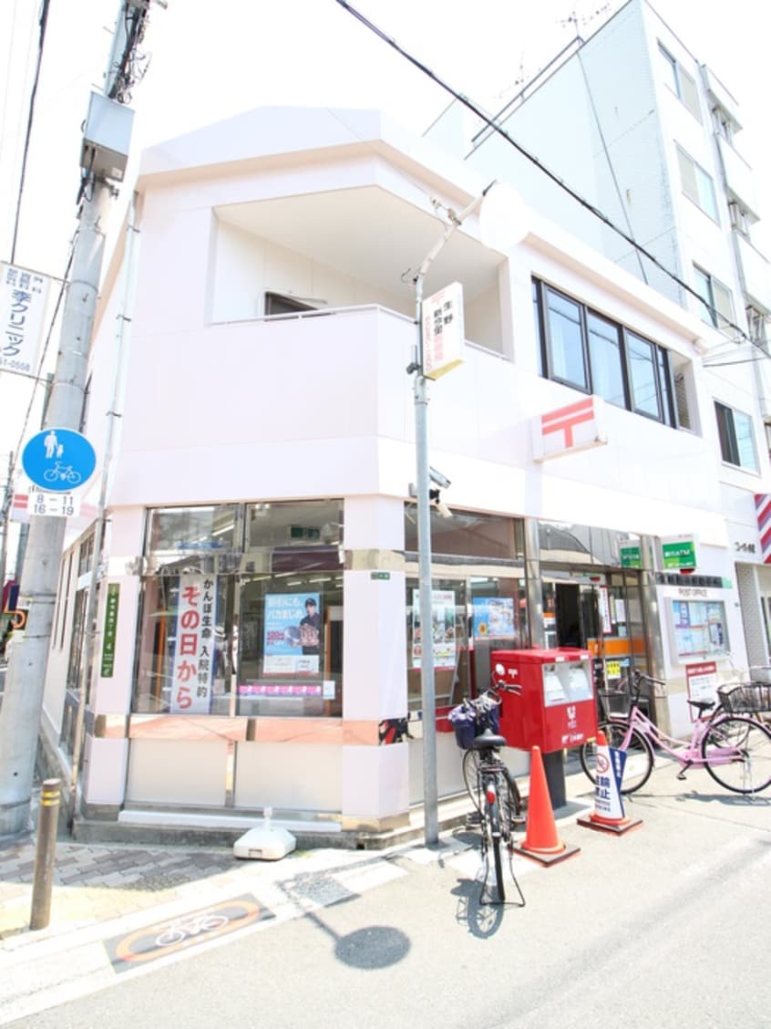 生野新今里郵便局(郵便局)まで303m メゾンモリオカ