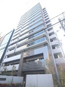S-RESIDENCE福島diverseの外観