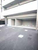 駐車場 S-RESIDENCE福島diverse