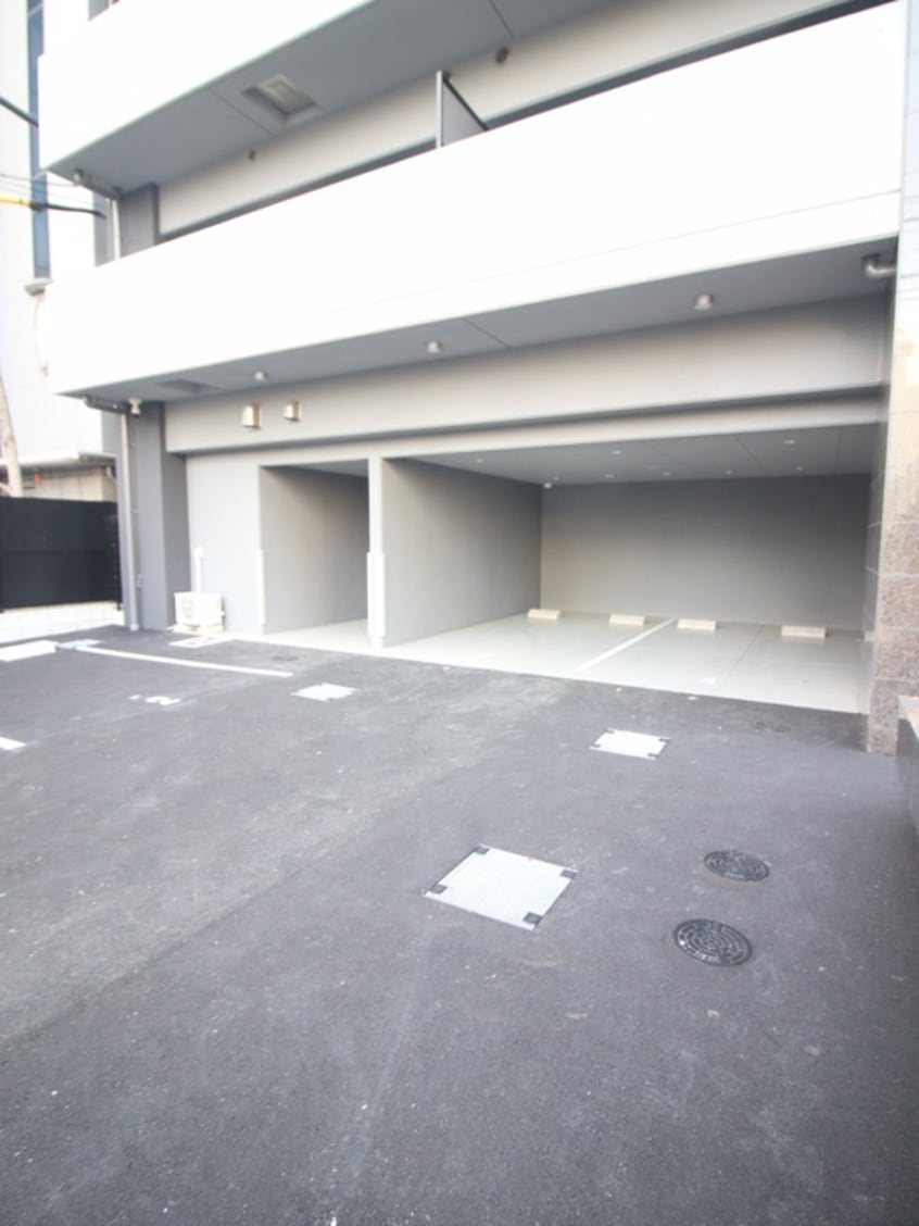 駐車場 S-RESIDENCE福島diverse