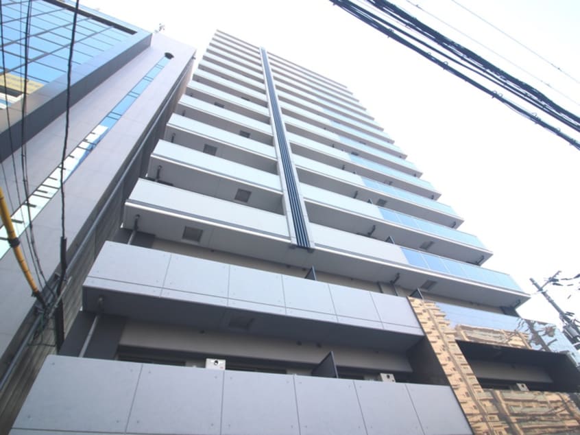 外観写真 S-RESIDENCE福島diverse