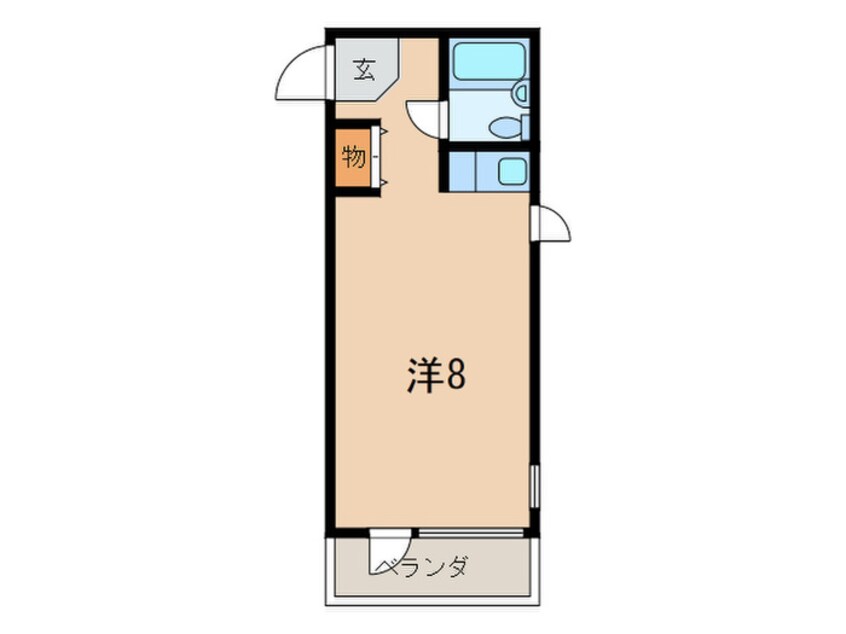 間取図 スタインウェイ