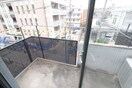 ベランダ・バルコニー スタインウェイ