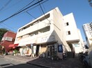 アトモス永和の外観