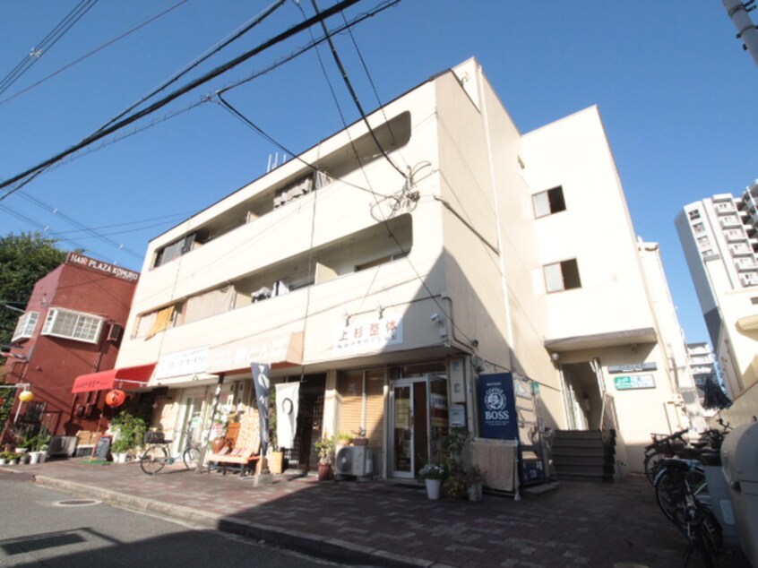 外観写真 アトモス永和