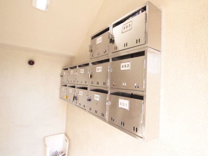 建物設備 アトモス永和