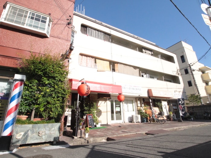 外観写真 アトモス永和