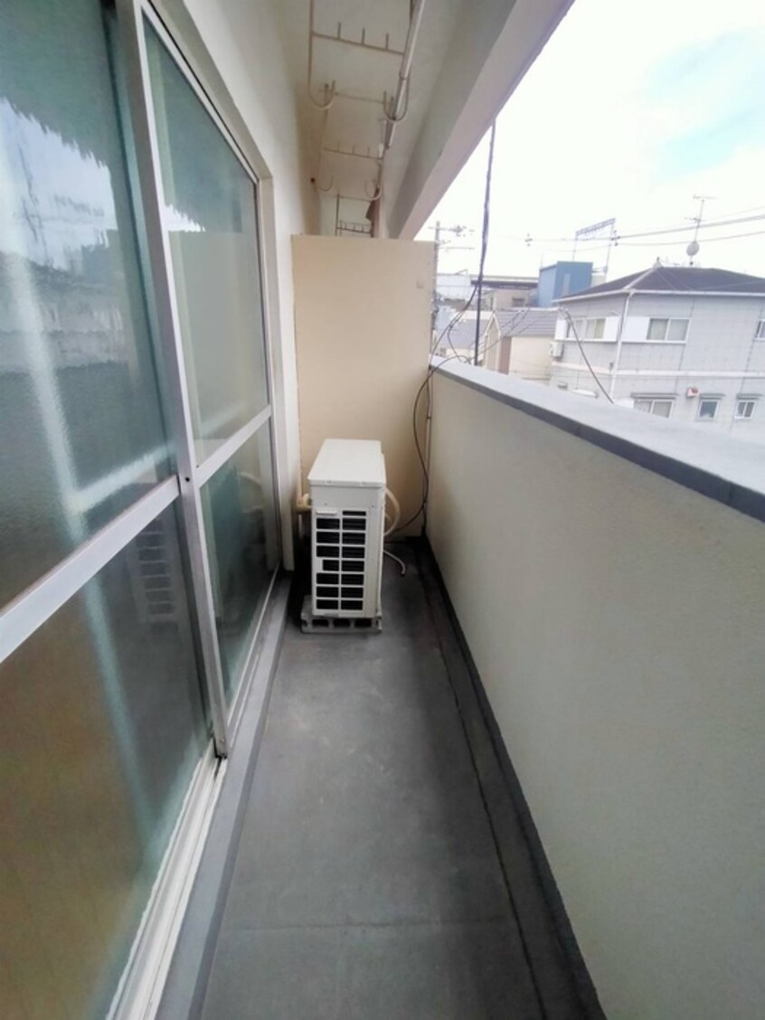 ベランダ・バルコニー アトモス永和