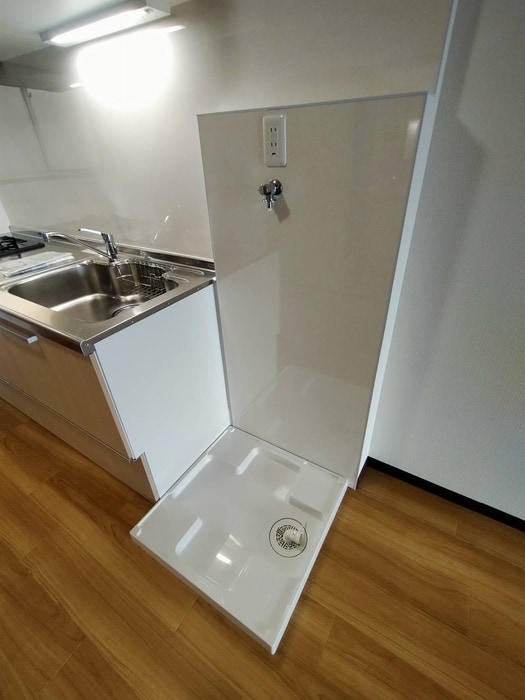 洗濯機置場 アトモス永和