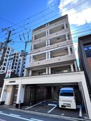 外観写真 シルエラ御所南