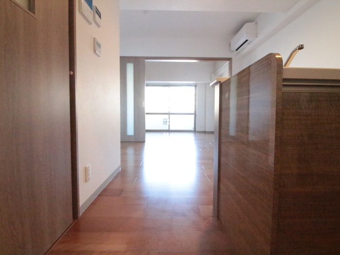 内観写真 シルエラ御所南