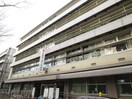 京都第二赤十字病院(病院)まで1600m シルエラ御所南