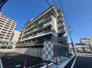 仮)ファステート神戸サルビアの外観