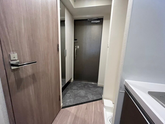 玄関 ファステート神戸サルビア