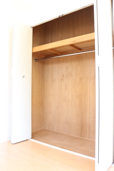 収納 アメニティ天神橋