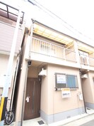 百舌鳥八幡戸建の外観