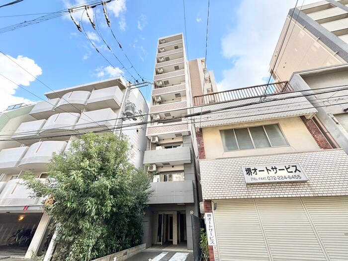 外観写真 プログレス櫛屋町