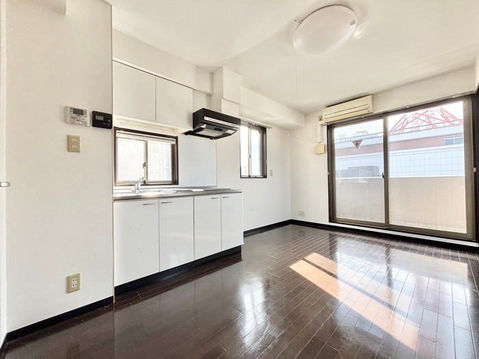 居室 プログレス櫛屋町