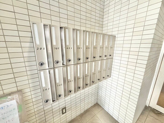 建物設備 プログレス櫛屋町