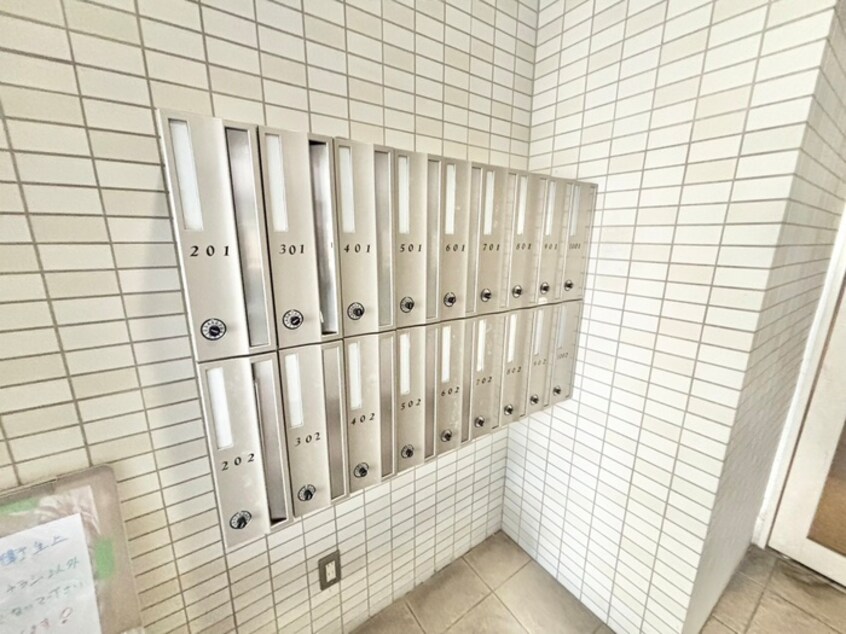 建物設備 プログレス櫛屋町