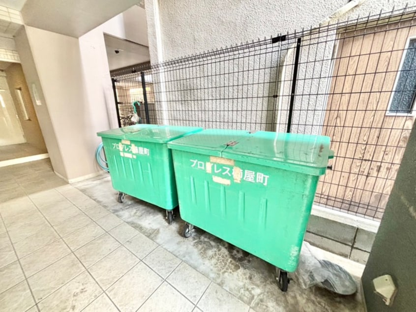 建物設備 プログレス櫛屋町