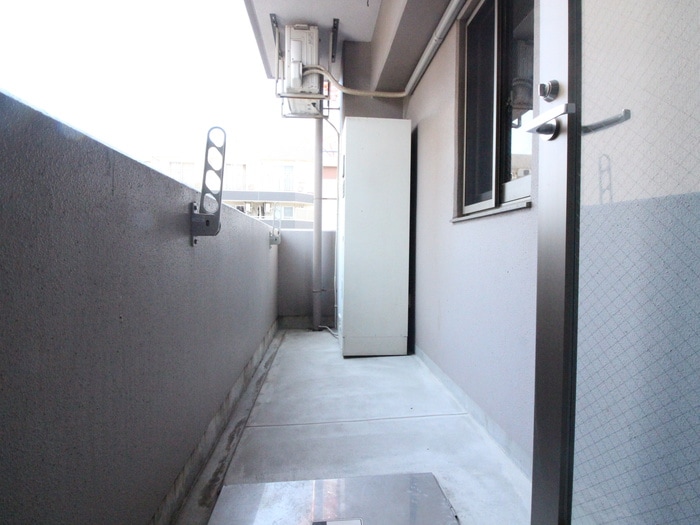 ベランダ・バルコニー プログレス櫛屋町