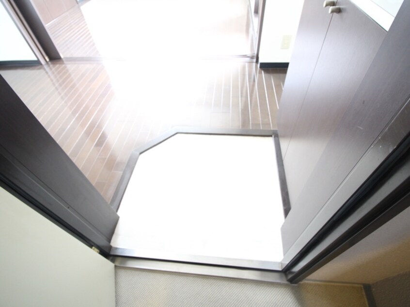 玄関 プログレス櫛屋町