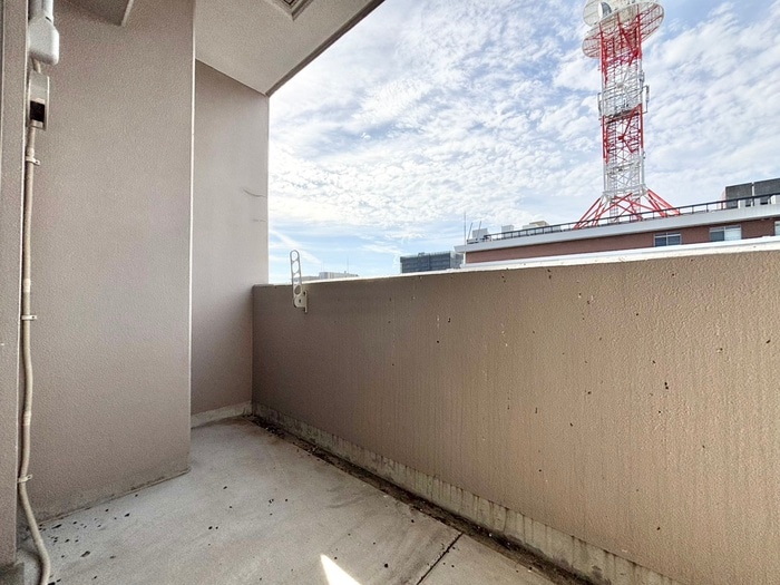 ベランダ・バルコニー プログレス櫛屋町