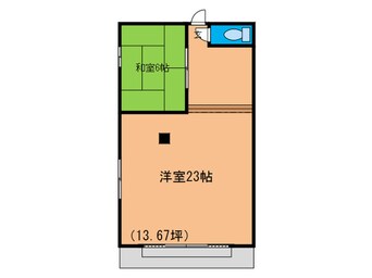 間取図 Ｊ－Ｒフロント