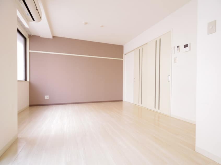 居室 マルサクマンション