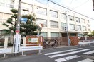 大阪市立墨江小学校(小学校)まで500m エコ－ハイツ