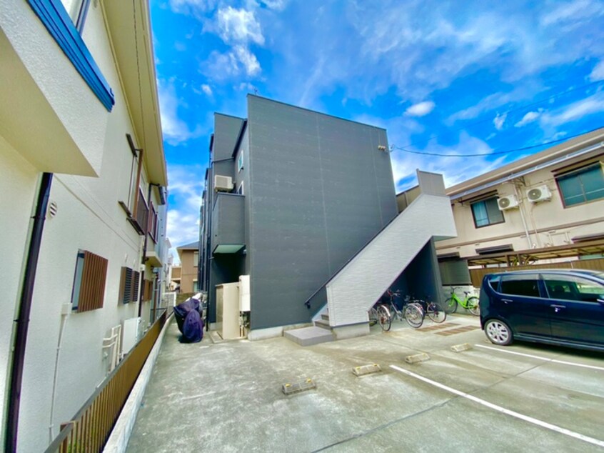 外観写真 マーリエ長瀬