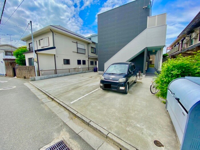 駐車場 マーリエ長瀬