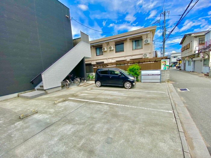 駐車場 マーリエ長瀬