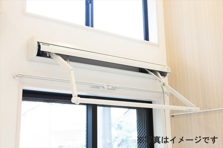 内観写真 マーリエ長瀬