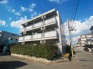 ハピネス大屋町の外観