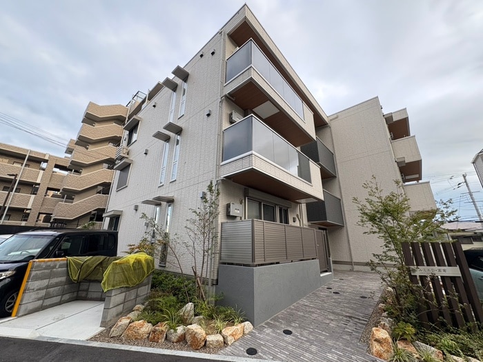 外観写真 ルミエD・高倉